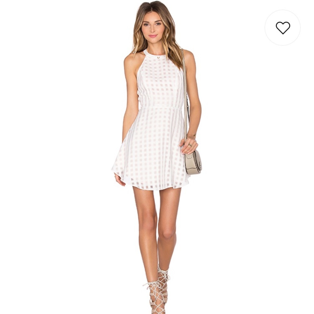 Lovers + Friends Terrace View Mini Dress
